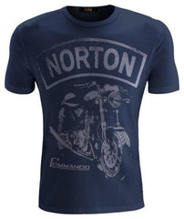Norton Commando Shirt - Flyclothing LLC