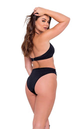 Roma Costume Criss-Cross Bikini Top - Roma Costume - Flyclothing LLC