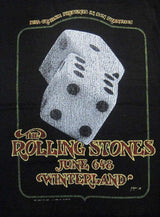 Wolfgang's Vault Rolling Stones Shirt - Original Retro Brand - Flyclothing LLC