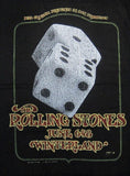 Wolfgang's Vault Rolling Stones Shirt - Original Retro Brand