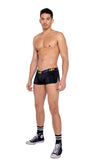 Roma Costume Mens Pride Runner Shorts with LOVE Elastic Band - Roma Costume
