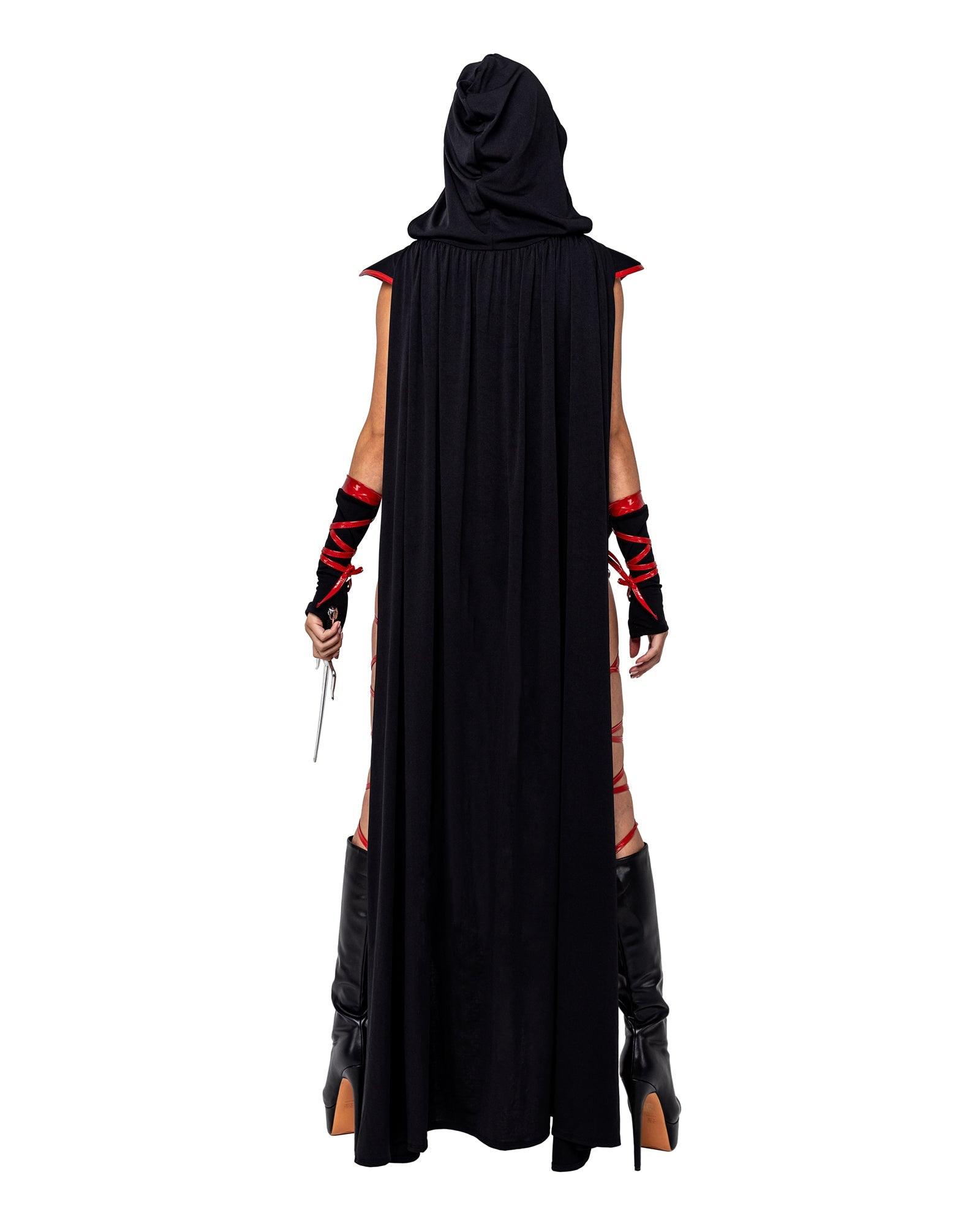 Roma Costume 6167 1PC Dragonfire Ninja