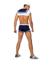 Roma Costume 6179 3PC Mens Sailor Stud - Roma Costume