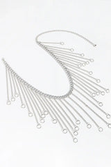 Fringe Chain Alloy Belt - Trendsi - Flyclothing LLC