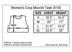 Blondie Parallel Lines White Diy Muscle Crop Junior - Blondie