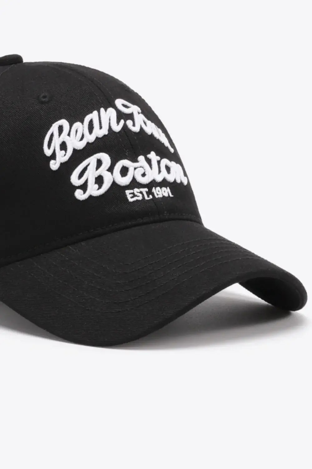 Embroidered Graphic Adjustable Baseball Cap - Trendsi - Flyclothing LLC