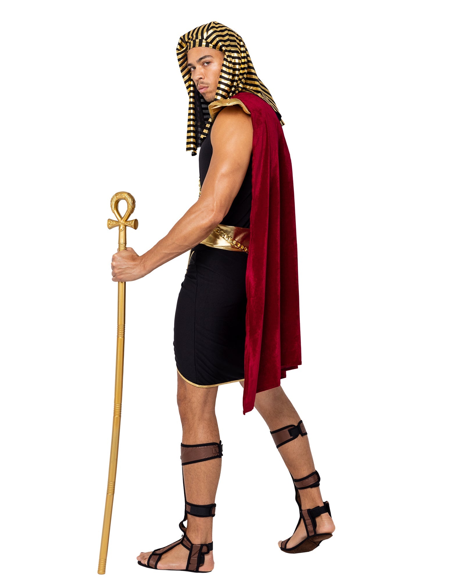 Roma Costume 6204 5PC Mighty Pharaoh