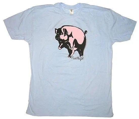 Pink Floyd Pig Tee - Pink Floyd