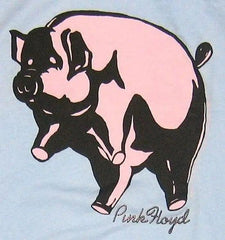 Pink Floyd Pig Tee - Pink Floyd