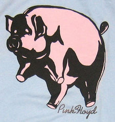 Pink Floyd Pig Tee - Flyclothing LLC