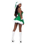 Roma Costume 6216 2PC Santas Elf - Roma Costume