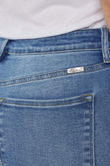 Kancan Full Size Cat's Whiskers High Waist Jeans - Trendsi - Flyclothing LLC