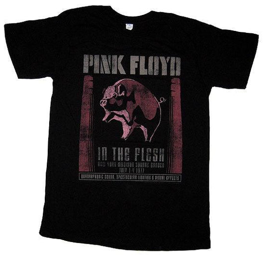 Pink Floyd In The Flesh Shirt - Flyclothing LLC