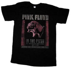 Pink Floyd In The Flesh Shirt - Pink Floyd
