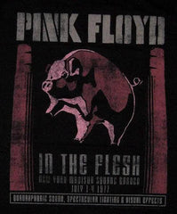 Pink Floyd In The Flesh Shirt - Pink Floyd