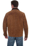 Scully CAFE BROWN TWO TONE/CONCEALED - Scully Leather - Flyclothing LLC