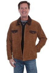 Scully CAFE BROWN TWO TONE/CONCEALED - Flyclothing LLC