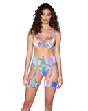 Roma Costume Reflective Thong Bottoms - Roma Costume