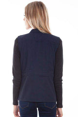 Scully MIDNIGHT SKY WOMEN'S MULTI POCKET JACKET - Scully Leather - Flyclothing LLC