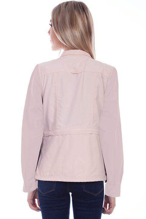 Scully Leather Rose Women's Multi Pocket Womens Jacket - Scully Leather - Flyclothing LLC