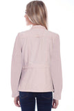Scully Leather Rose Women's Multi Pocket Womens Jacket - Scully Leather