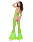 Roma Costume Vinyl Thong Bottoms - Roma Costume