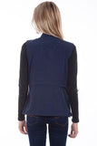 Scully INK WOMEN'S MULTI POCKET VEST - Scully Leather