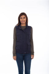 Scully MIDNIGHT SKY WOMEN'S MULTI POCKET VEST - Flyclothing LLC
