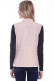 Scully ROSE WOMEN'S MULTI POCKET VEST - Scully Leather