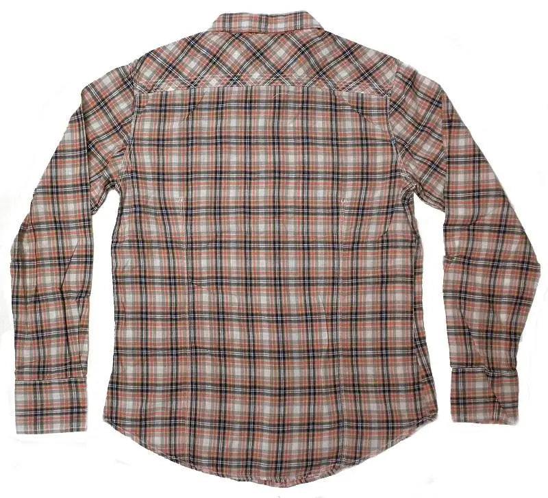 Pop Icon Plaid Cross Shirt - Flyclothing LLC