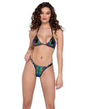 Roma Costume Vinyl Thong - Roma Costume