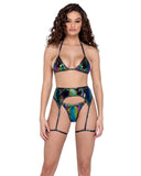 Roma Costume Vinyl Thong - Roma Costume