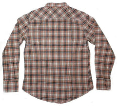 Pop Icon Plaid Cross Shirt - Pop Icon Clothing