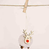 4-Piece Reindeer Hanging Widgets - Trendsi - Flyclothing LLC