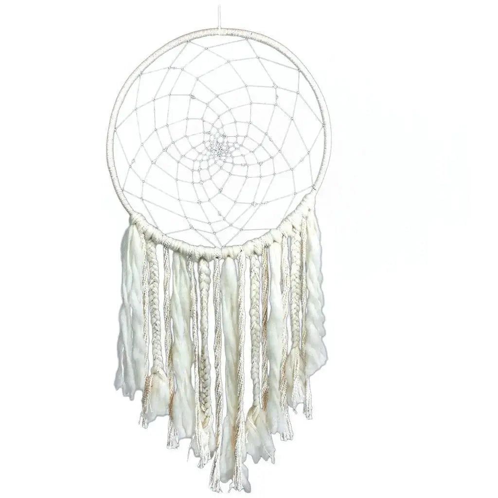 Large Sun Dreamcatcher - DZI (Meditation) - DZI (Meditation) - Flyclothing LLC