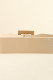 PU Leather Belt - Trendsi