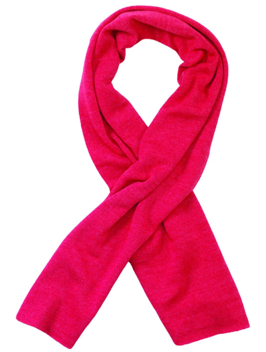 Red/Gray Alternative Slim Scarf - Flyclothing LLC