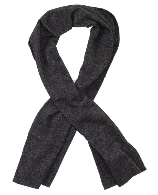 Red/Gray Alternative Slim Scarf - Flyclothing LLC