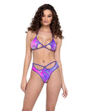 Roma Costume Thong Back Shorts with Strap Detail - Roma Costume