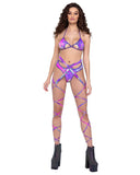 Roma Costume Keyhole Triangle Top - Roma Costume