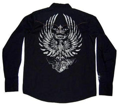 PX Clothing Griffin Shirt - Flyclothing LLC