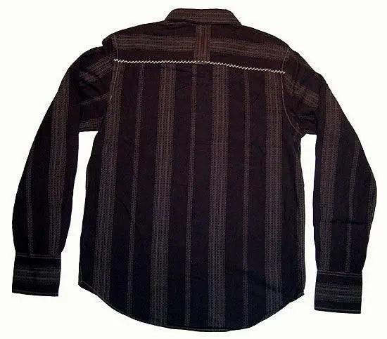 PX Clothing Chrome Embroidered Shirt - PX Clothing