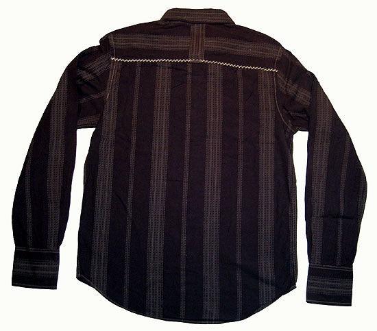 PX Clothing Chrome Embroidered Shirt - Flyclothing LLC