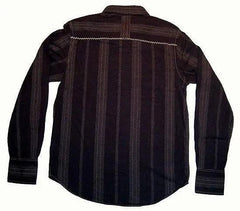 PX Clothing Chrome Embroidered Shirt - PX Clothing