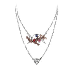 Alchemy Gothic Wiccan Goddess Of Love Necklace - Flyclothing LLC