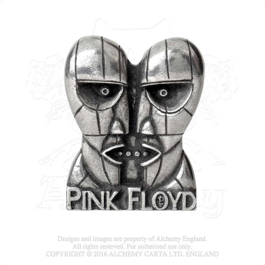 Alchemy Rocks Pink Floyd: Division Bell heads - Alchemy Gothic