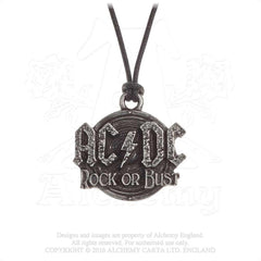 Alchemy Rocks AC/DC: Rock Or Bust - Flyclothing LLC
