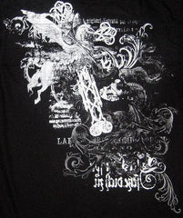 PX Clothing Gothic Cross Shirt - PX Clothing