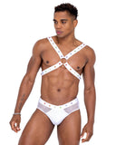 Roma Costume Mens Pride Harness - Roma Costume