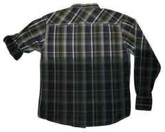 PX Clothing Plaid Button Shirt - PX Clothing